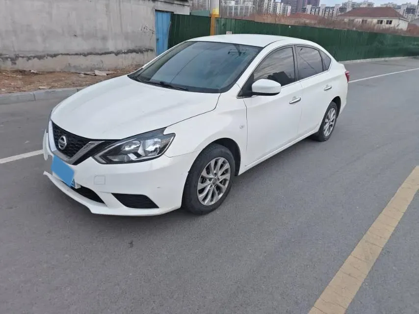 2022 Nissan Sylphy 1.6L 122HP L4 CVT,autocango,china used car exporter,china ev exporter,chinese used car exporter,chinese used ev exporter