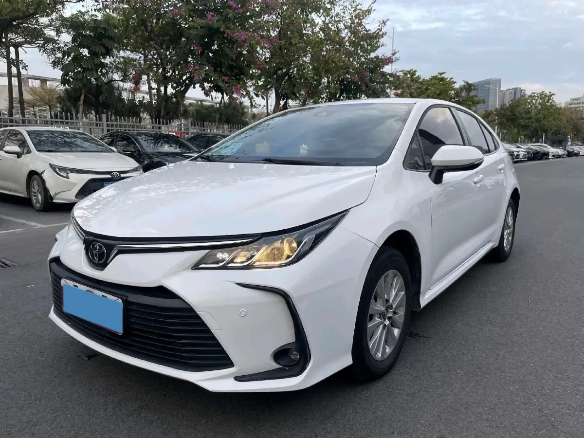 2022 Toyota Corolla 1.2T 116HP L4 CVT,autocango,china used car exporter,china ev exporter,chinese used car exporter,chinese used ev exporter