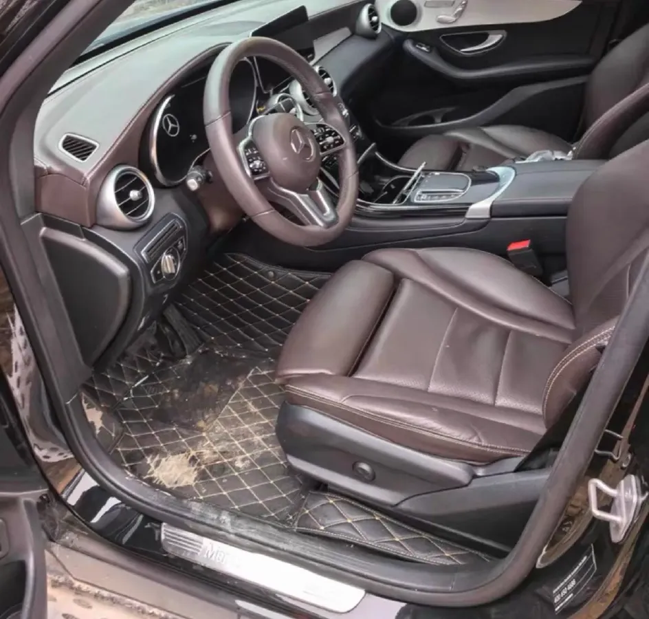 2021 Mercedes-Benz GLC Class 2.0T 197HP L4 9AT,autocango,china used car exporter,china ev exporter,chinese used car exporter,chinese used ev exporter