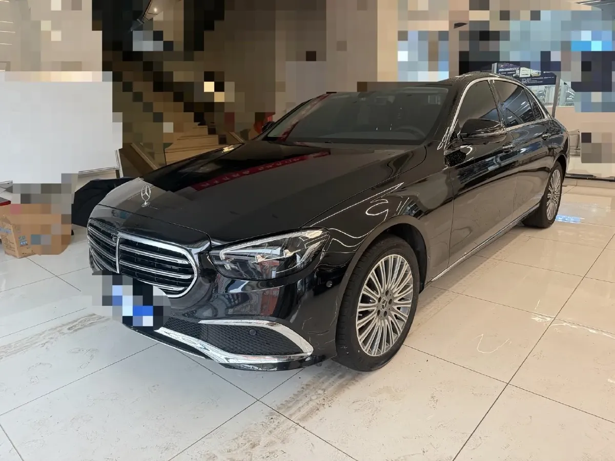 2023 Mercedes-Benz E Class 2.0T 258HP L4 9AT,autocango,china used car exporter,china ev exporter,chinese used car exporter,chinese used ev exporter