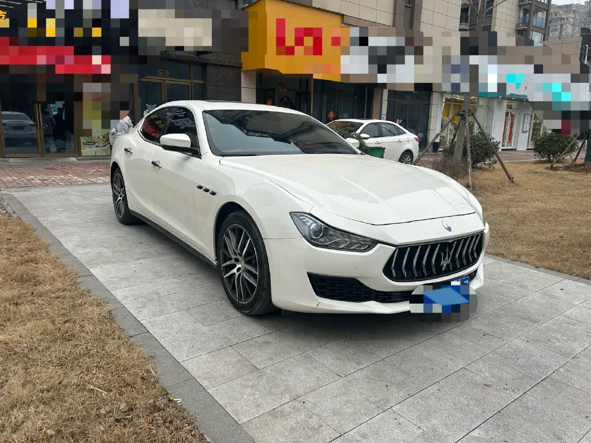 2017 Maserati Ghibli 3.0T 350HP V6 8AT,autocango,china used car exporter,china ev exporter,chinese used car exporter,chinese used ev exporter