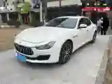 2017 Maserati Ghibli 3.0T 350HP V6 8AT