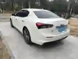 2017 Maserati Ghibli 3.0T 350HP V6 8AT