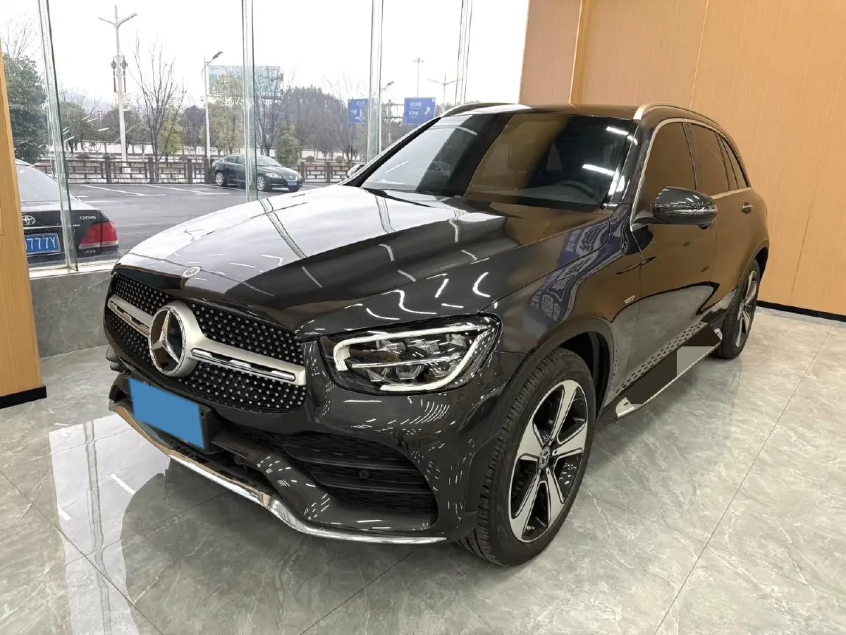 2022 Mercedes-Benz GLC Class 2.0T 258HP L4 9AT,autocango,china used car exporter,china ev exporter,chinese used car exporter,chinese used ev exporter