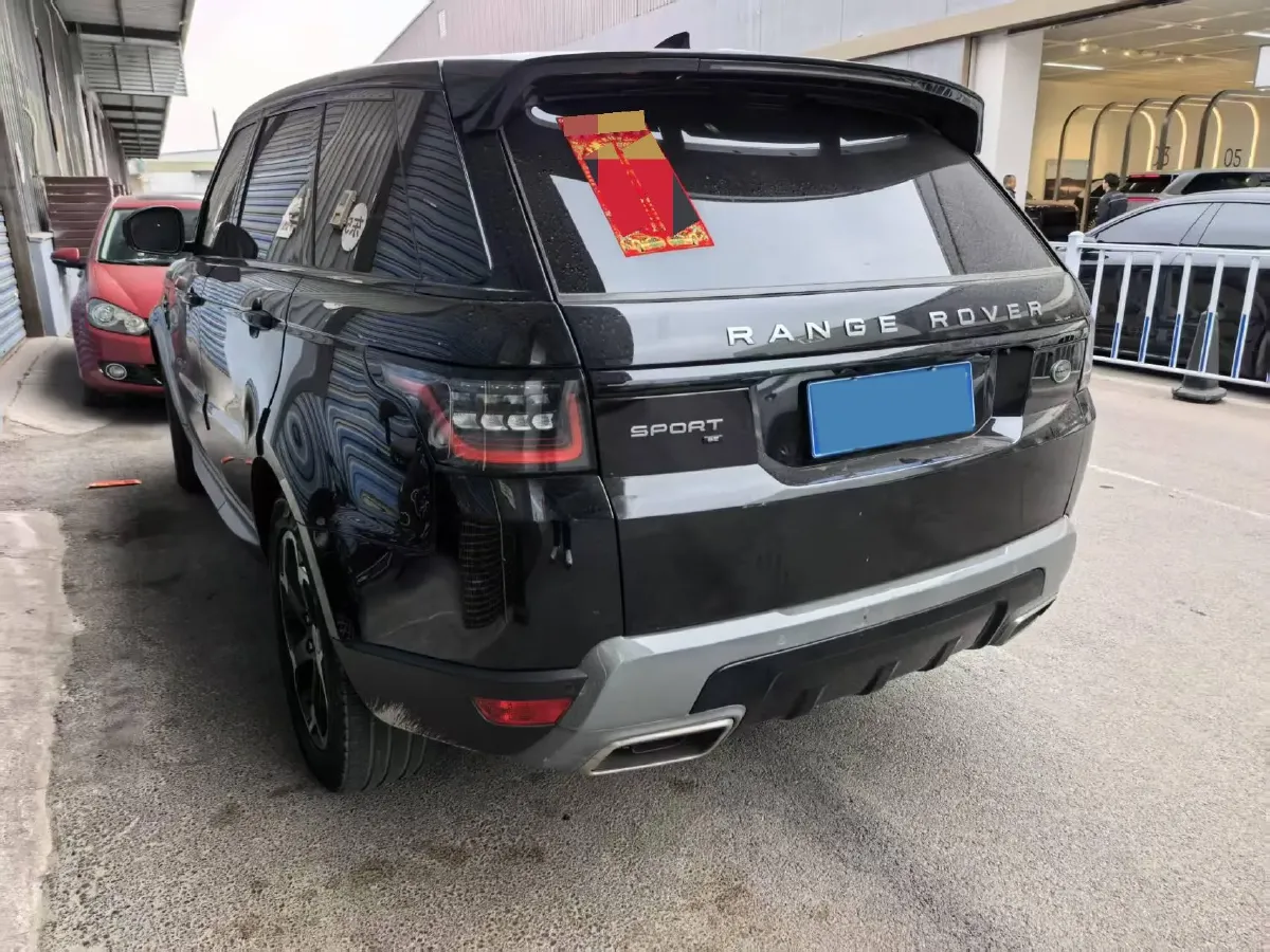 2022 Land Rover Range Rover Sport 3.0T 360HP L6 8AT,autocango,china used car exporter,china ev exporter,chinese used car exporter,chinese used ev exporter