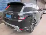 2022 Land Rover Range Rover Sport 3.0T 360HP L6 8AT