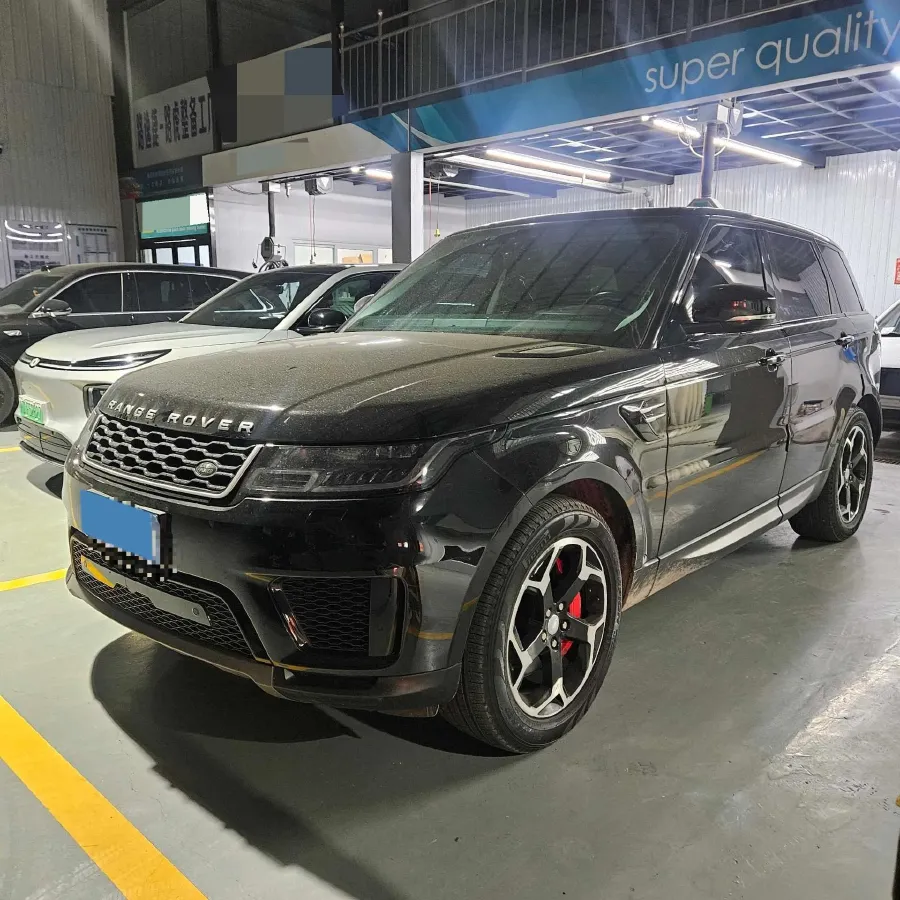2022 Land Rover Range Rover Sport 3.0T 360HP L6 8AT,autocango,china used car exporter,china ev exporter,chinese used car exporter,chinese used ev exporter
