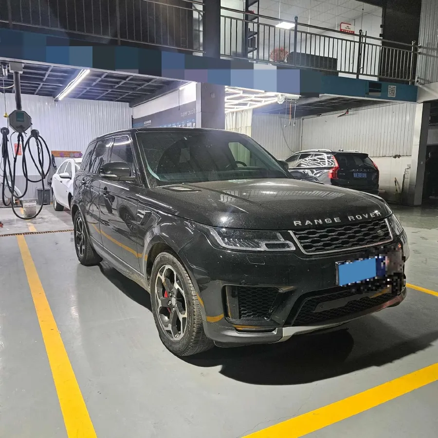 2022 Land Rover Range Rover Sport 3.0T 360HP L6 8AT,autocango,china used car exporter,china ev exporter,chinese used car exporter,chinese used ev exporter