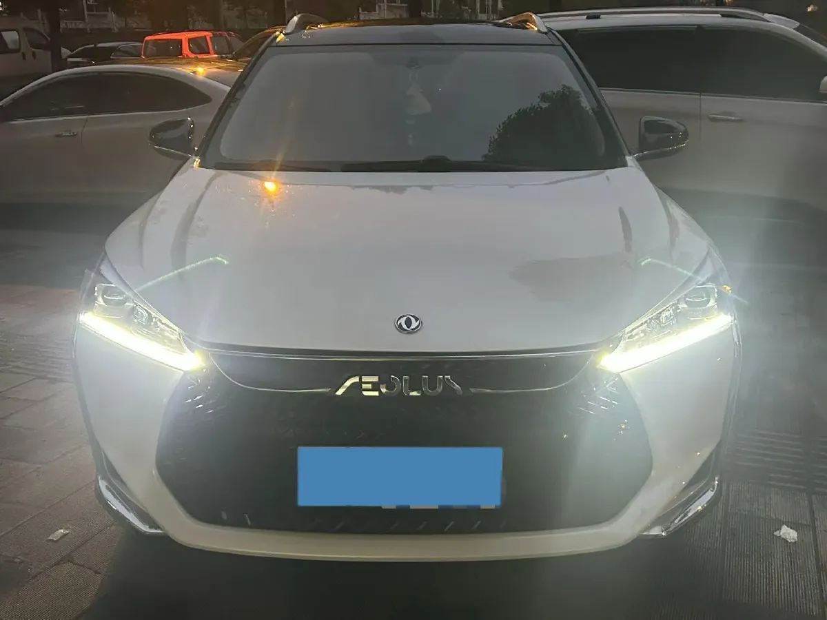 2020 DongFeng Aeolus YiXuan GS 1.5T 150HP L4 6DCT,autocango,china used car exporter,china ev exporter,chinese used car exporter,chinese used ev exporter