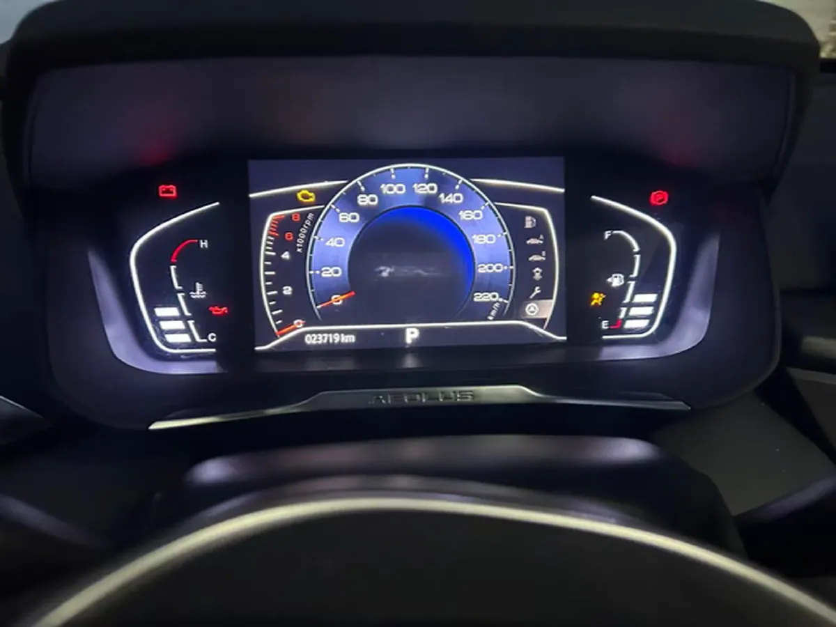 2020 DongFeng Aeolus YiXuan GS 1.5T 150HP L4 6DCT,autocango,china used car exporter,china ev exporter,chinese used car exporter,chinese used ev exporter