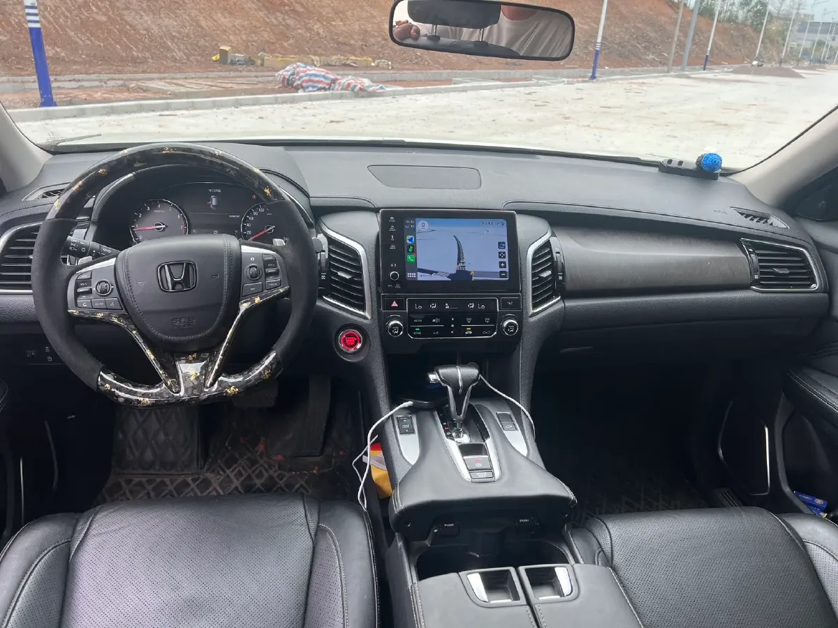 2020 Honda Avancier 1.5T 193HP L4 CVT,autocango,china used car exporter,china ev exporter,chinese used car exporter,chinese used ev exporter