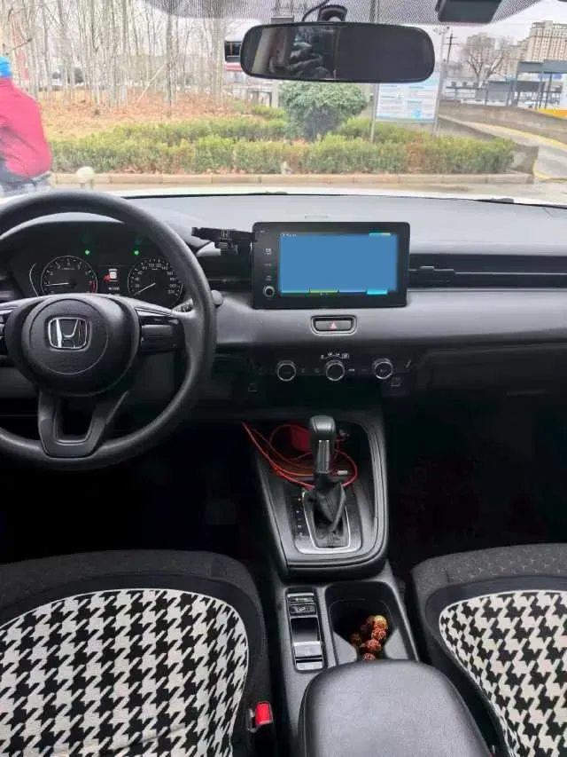 2023 Honda XR-V 1.5L 124HP L4 CVT,autocango,china used car exporter,china ev exporter,chinese used car exporter,chinese used ev exporter