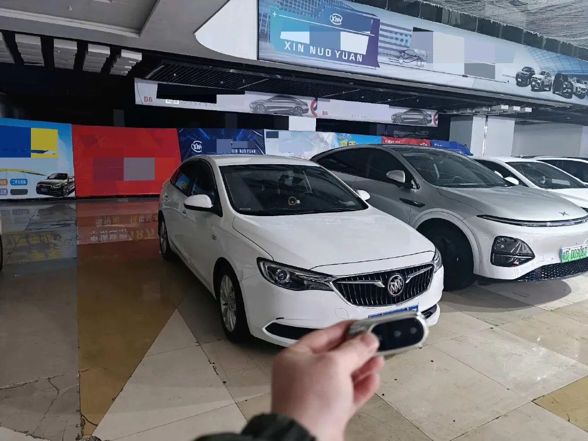 2021 Buick Excelle 1.5L 113HP L4 6AT,autocango,china used car exporter,china ev exporter,chinese used car exporter,chinese used ev exporter