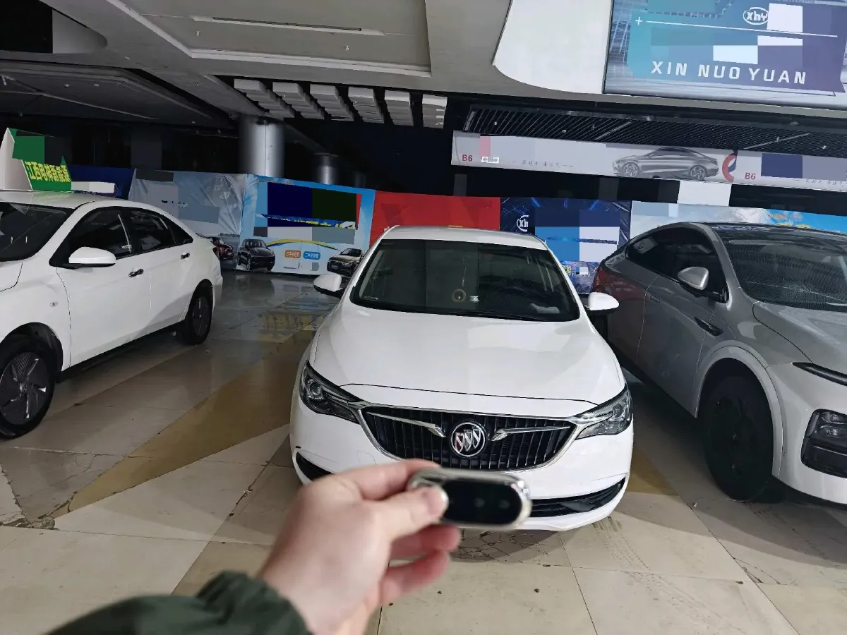 2021 Buick Excelle 1.5L 113HP L4 6AT,autocango,china used car exporter,china ev exporter,chinese used car exporter,chinese used ev exporter