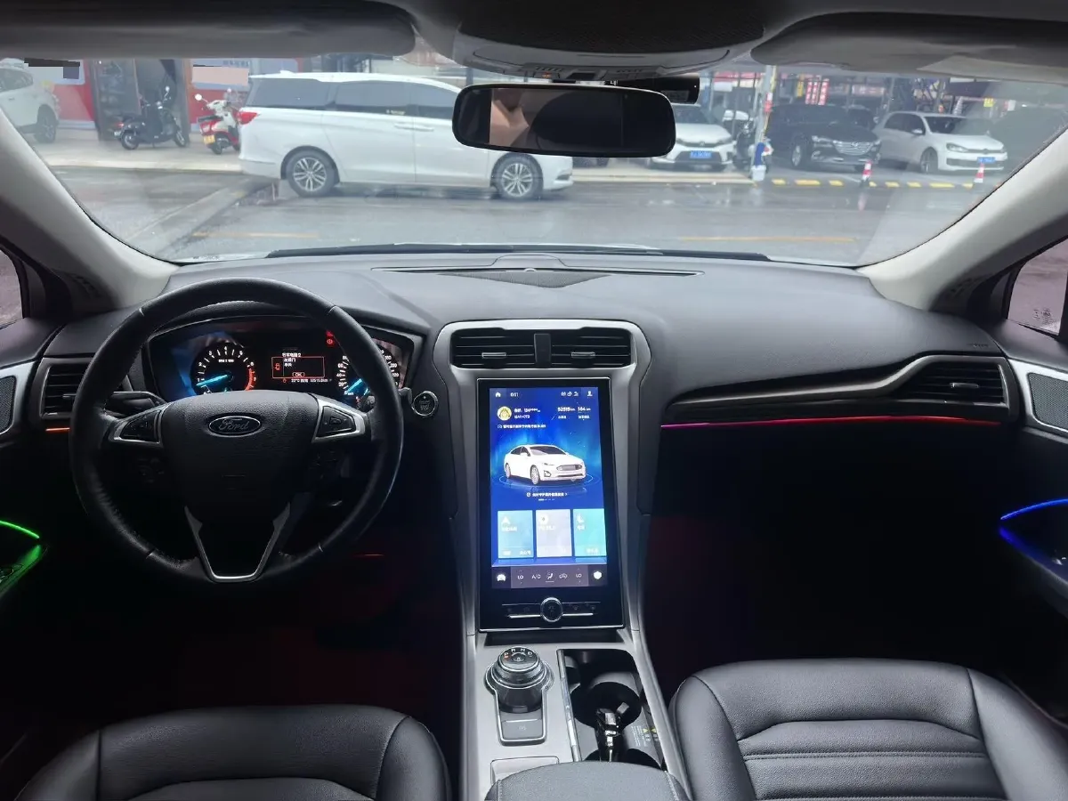 2020 Ford Mondeo 1.5T 182HP L4 6AT,autocango,china used car exporter,china ev exporter,chinese used car exporter,chinese used ev exporter