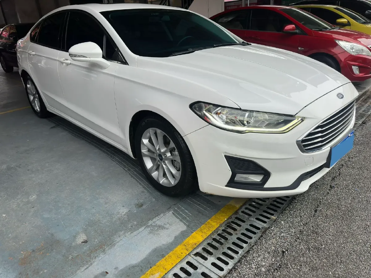 2020 Ford Mondeo 1.5T 182HP L4 6AT,autocango,china used car exporter,china ev exporter,chinese used car exporter,chinese used ev exporter