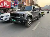 2025 BEIJING BJ40 REEV,autocango,china used car exporter,china ev exporter,chinese used car exporter,chinese used ev exporter