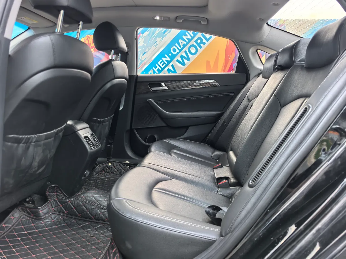 2018 Hyundai Sonata 2.0L 156HP L4 6AT PHEV 12.9KWH,autocango,china used car exporter,china ev exporter,chinese used car exporter,chinese used ev exporter