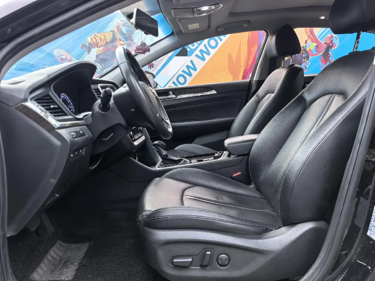 2018 Hyundai Sonata 2.0L 156HP L4 6AT PHEV 12.9KWH,autocango,china used car exporter,china ev exporter,chinese used car exporter,chinese used ev exporter