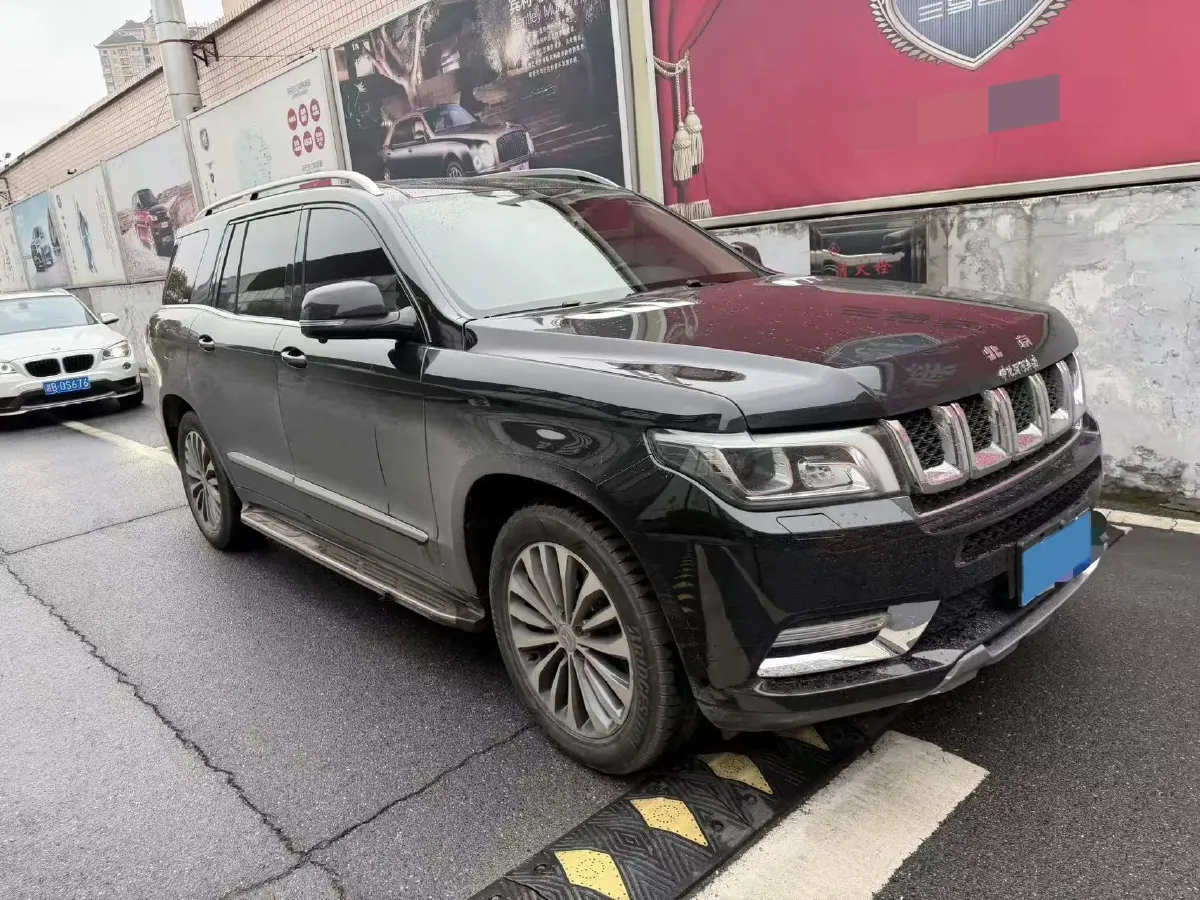2021 Beijing BJ90 4.0T 422HP V8 9AT,autocango,china used car exporter,china ev exporter,chinese used car exporter,chinese used ev exporter