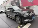 2021 Beijing BJ90 4.0T 422HP V8 9AT