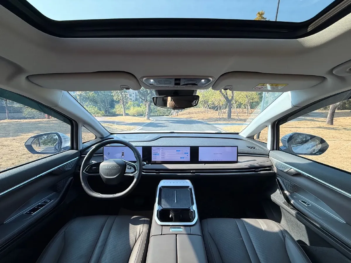 2024 MAXUS DaJia 7 BEV 77KWH,autocango,china used car exporter,china ev exporter,chinese used car exporter,chinese used ev exporter