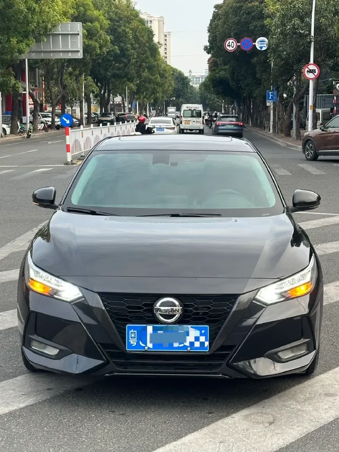 2021 Nissan Sylphy 1.6L 135HP L4 CVT,autocango,china used car exporter,china ev exporter,chinese used car exporter,chinese used ev exporter
