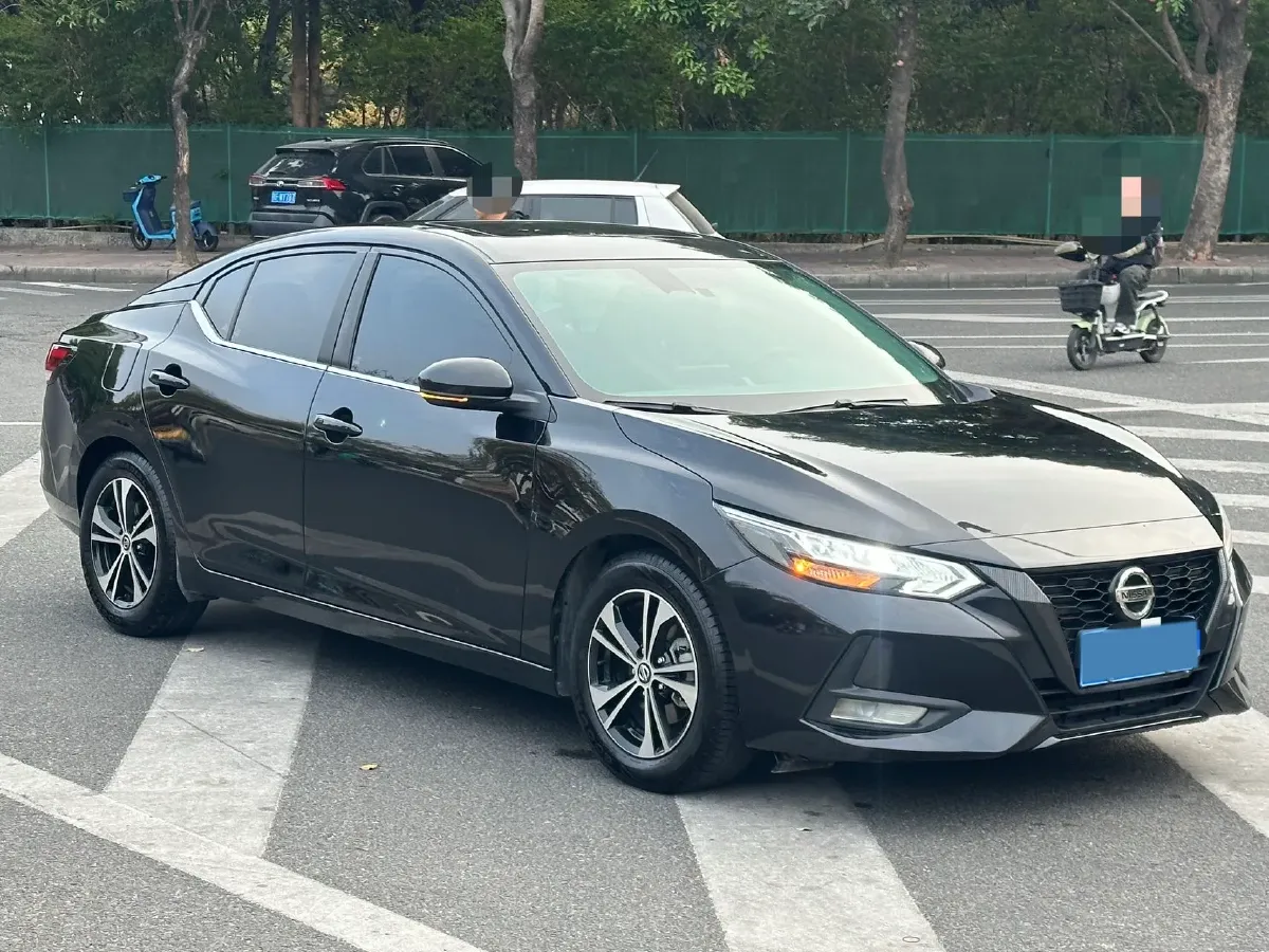 2021 Nissan Sylphy 1.6L 135HP L4 CVT,autocango,china used car exporter,china ev exporter,chinese used car exporter,chinese used ev exporter