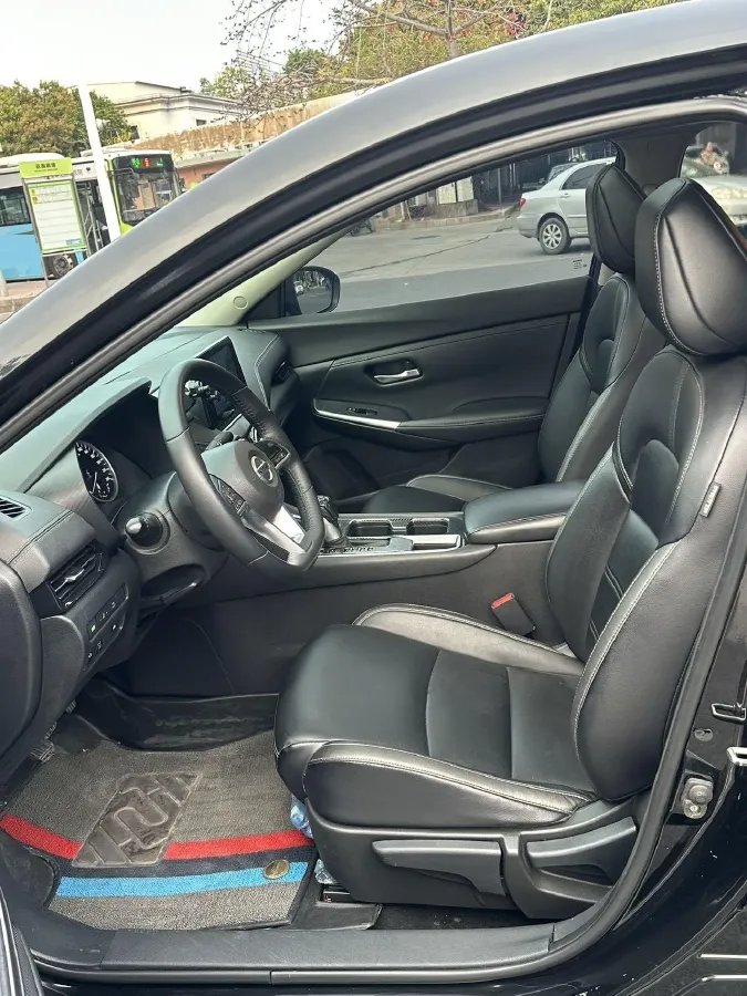 2021 Nissan Sylphy 1.6L 135HP L4 CVT,autocango,china used car exporter,china ev exporter,chinese used car exporter,chinese used ev exporter