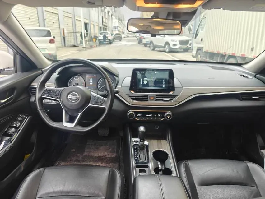 2021 Nissan Teana 2.0L 156HP L4 CVT,autocango,china used car exporter,china ev exporter,chinese used car exporter,chinese used ev exporter