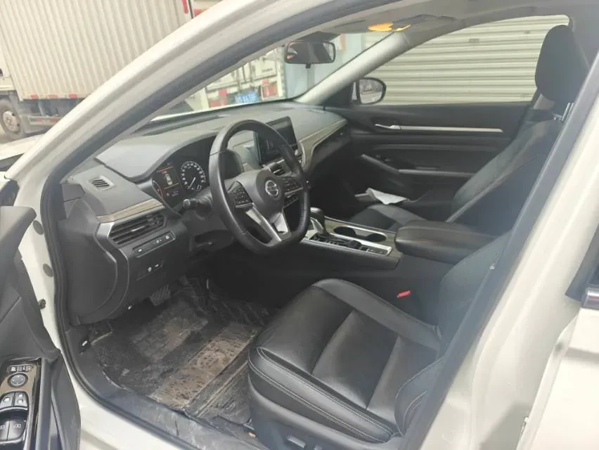 2021 Nissan Teana 2.0L 156HP L4 CVT,autocango,china used car exporter,china ev exporter,chinese used car exporter,chinese used ev exporter