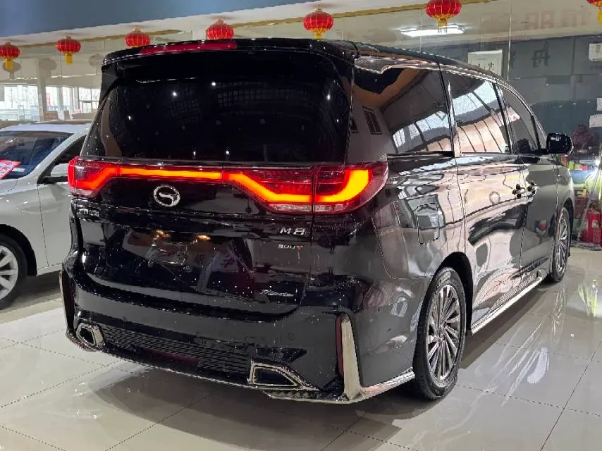 2023 GAC Trumpchi M8 2.0T 252HP L4 8AT,autocango,china used car exporter,china ev exporter,chinese used car exporter,chinese used ev exporter