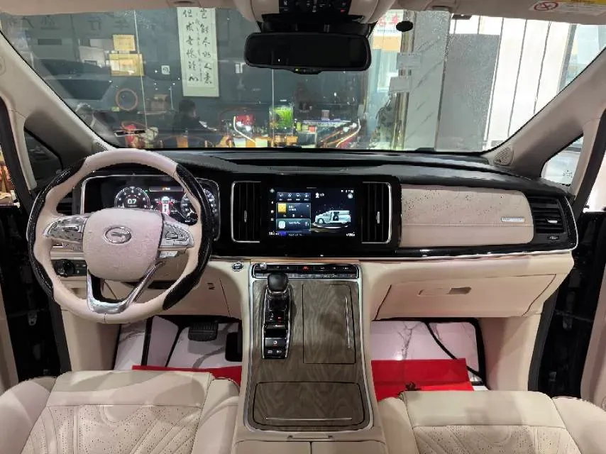 2023 GAC Trumpchi M8 2.0T 252HP L4 8AT,autocango,china used car exporter,china ev exporter,chinese used car exporter,chinese used ev exporter