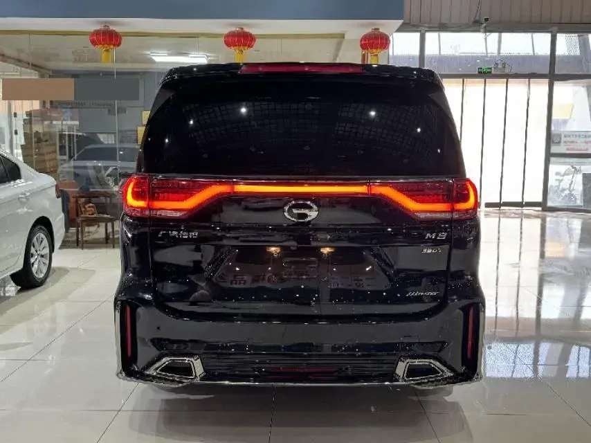 2023 GAC Trumpchi M8 2.0T 252HP L4 8AT,autocango,china used car exporter,china ev exporter,chinese used car exporter,chinese used ev exporter