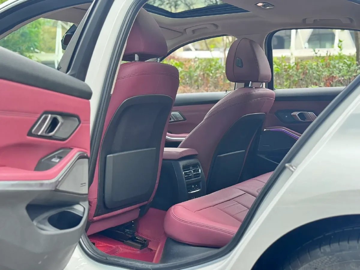 2021 BMW 3 Series 2.0T 184HP L4 8AT,autocango,china used car exporter,china ev exporter,chinese used car exporter,chinese used ev exporter