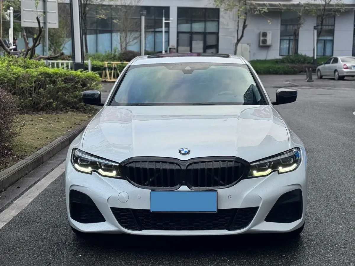 2021 BMW 3 Series 2.0T 184HP L4 8AT,autocango,china used car exporter,china ev exporter,chinese used car exporter,chinese used ev exporter