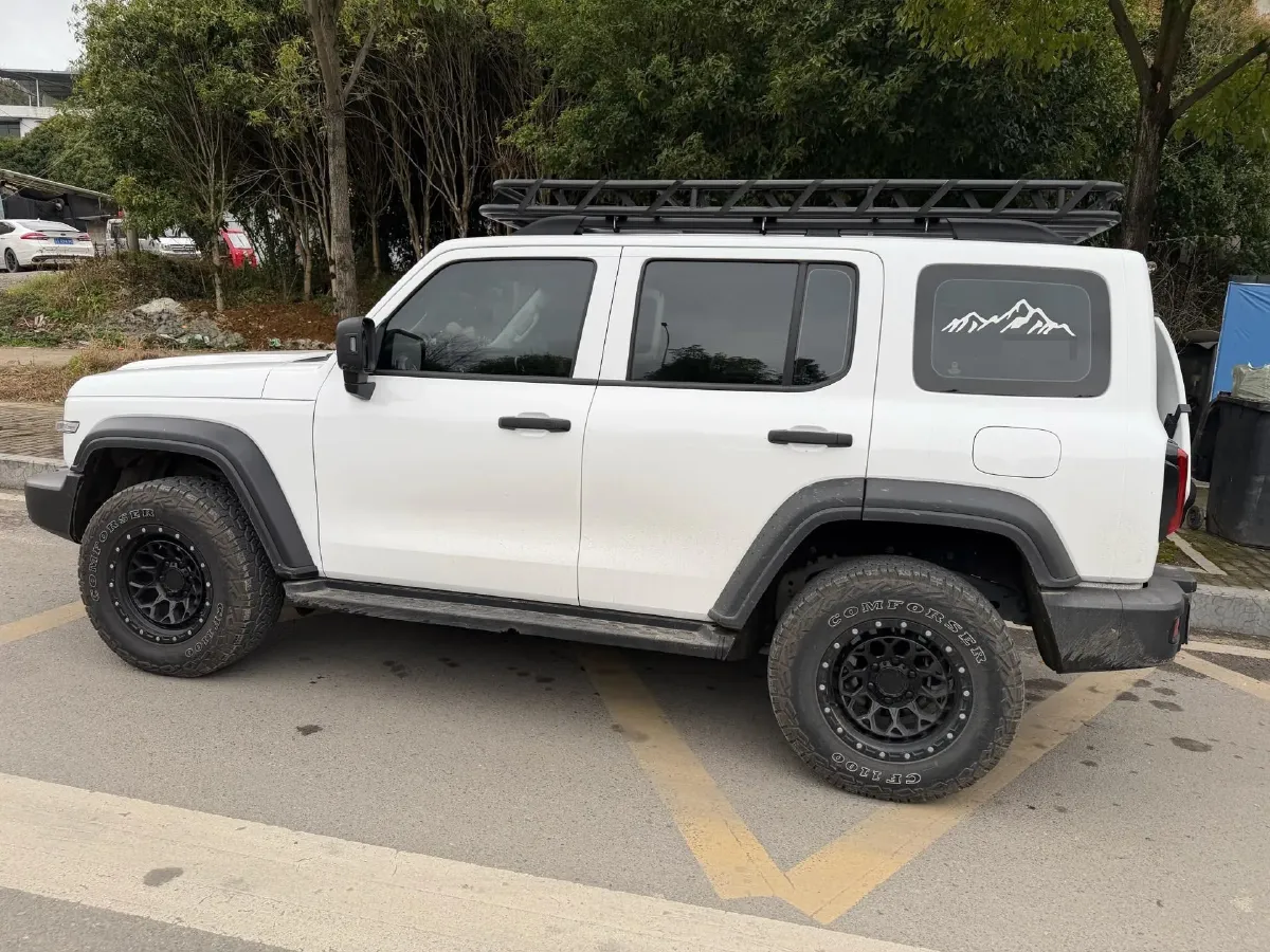 2021 Tank 300 2.0T 227HP L4 8AT,autocango,china used car exporter,china ev exporter,chinese used car exporter,chinese used ev exporter