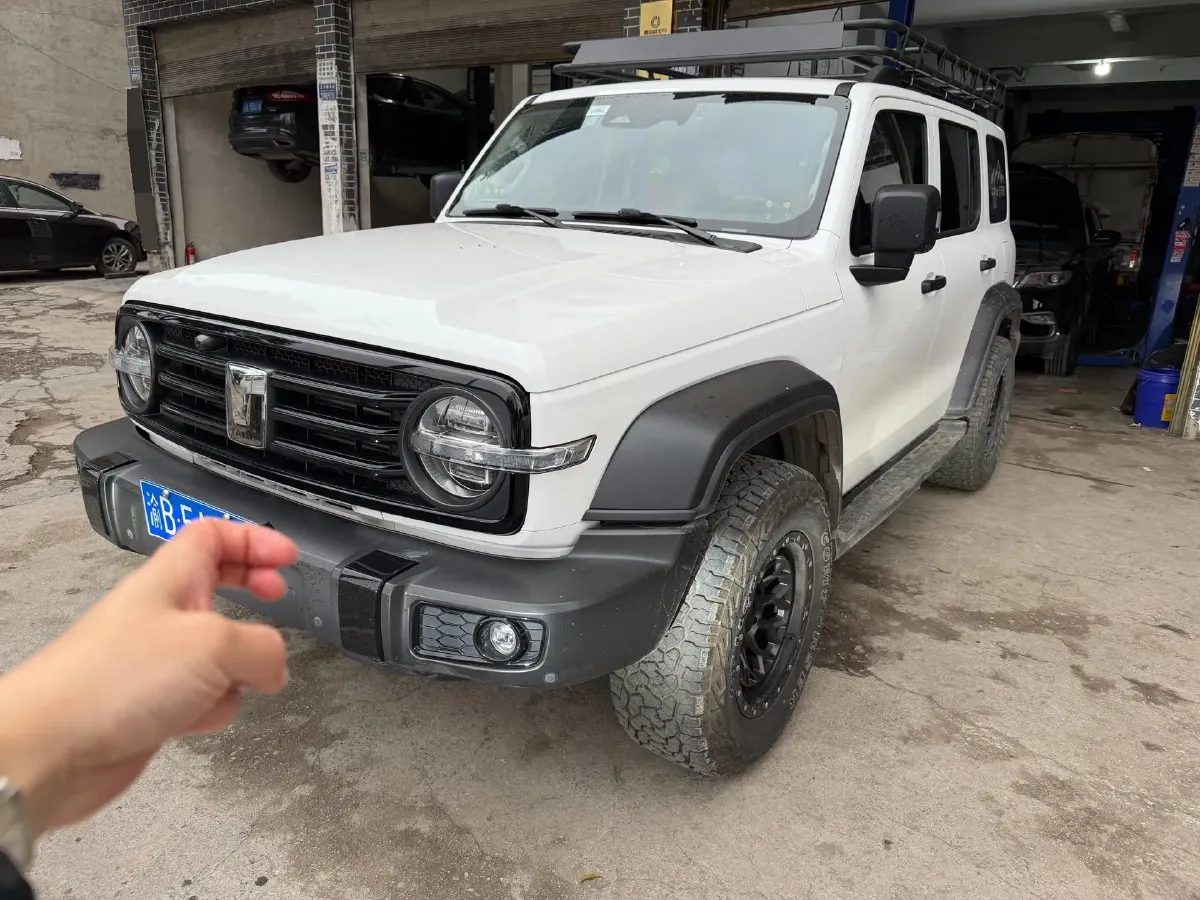 2021 Tank 300 2.0T 227HP L4 8AT,autocango,china used car exporter,china ev exporter,chinese used car exporter,chinese used ev exporter