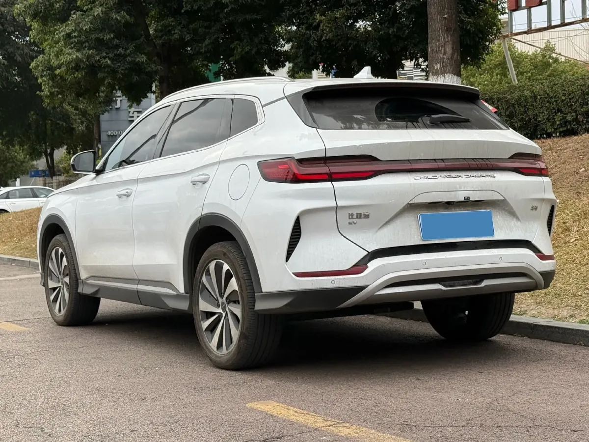 2023 BYD Song Plus BEV 71.8KWH,autocango,china used car exporter,china ev exporter,chinese used car exporter,chinese used ev exporter