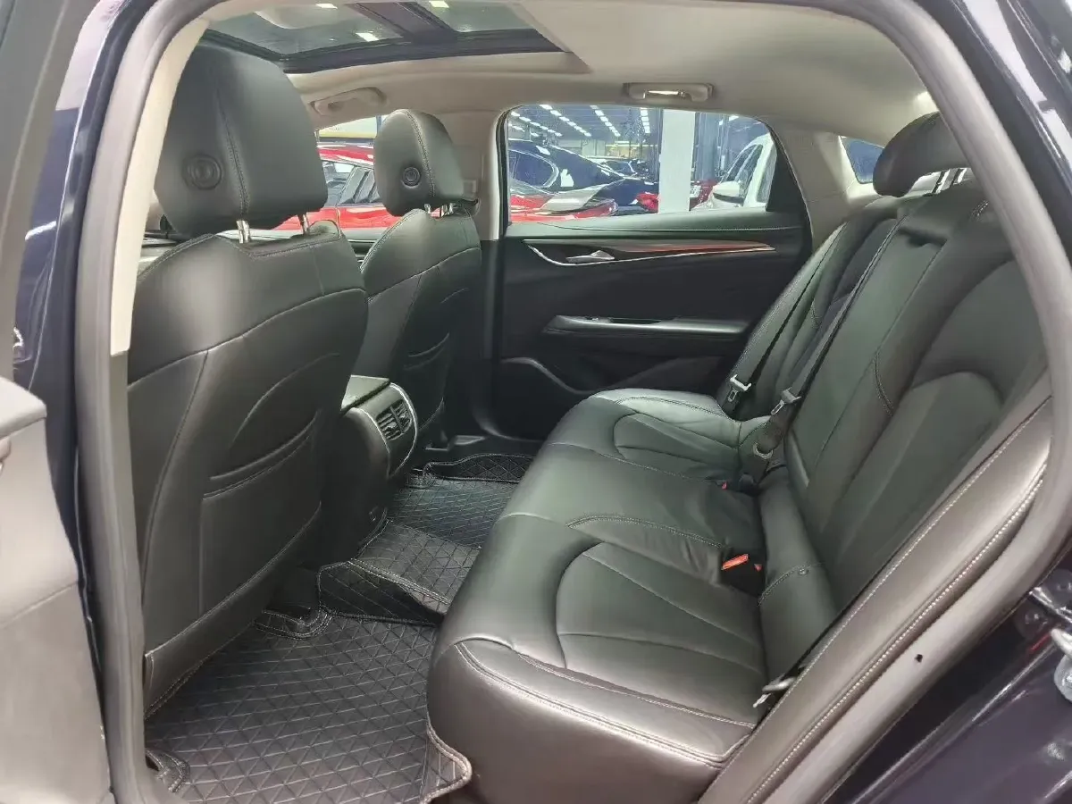 2021 Buick Larcosse 2.0T 237HP L4 9AT,autocango,china used car exporter,china ev exporter,chinese used car exporter,chinese used ev exporter
