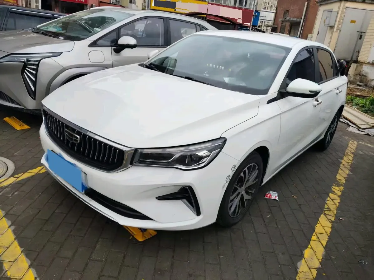 2023 Geely Emgrand 1.5L 127HP L4 CVT,autocango,china used car exporter,china ev exporter,chinese used car exporter,chinese used ev exporter