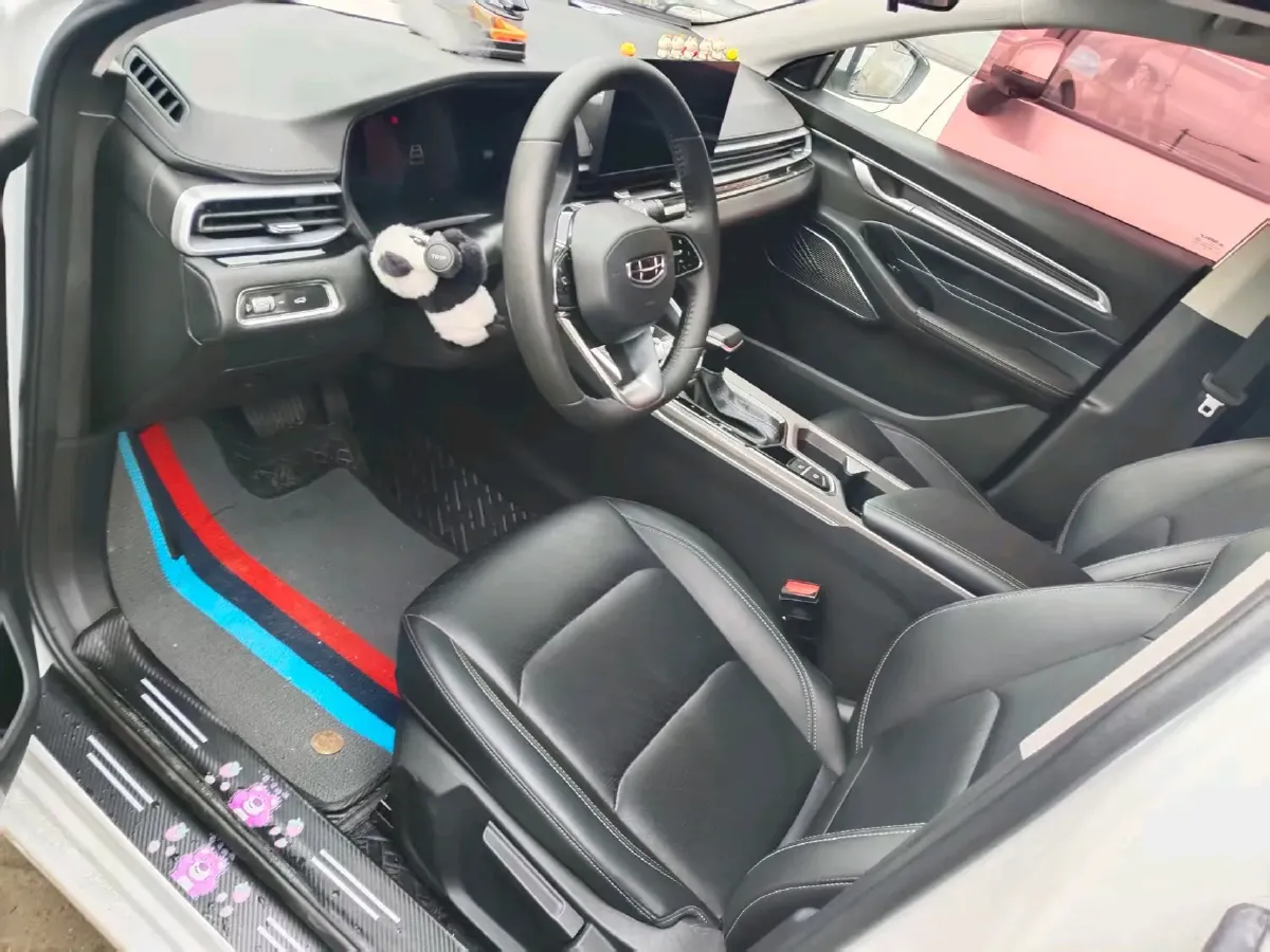 2023 Geely Emgrand 1.5L 127HP L4 CVT,autocango,china used car exporter,china ev exporter,chinese used car exporter,chinese used ev exporter