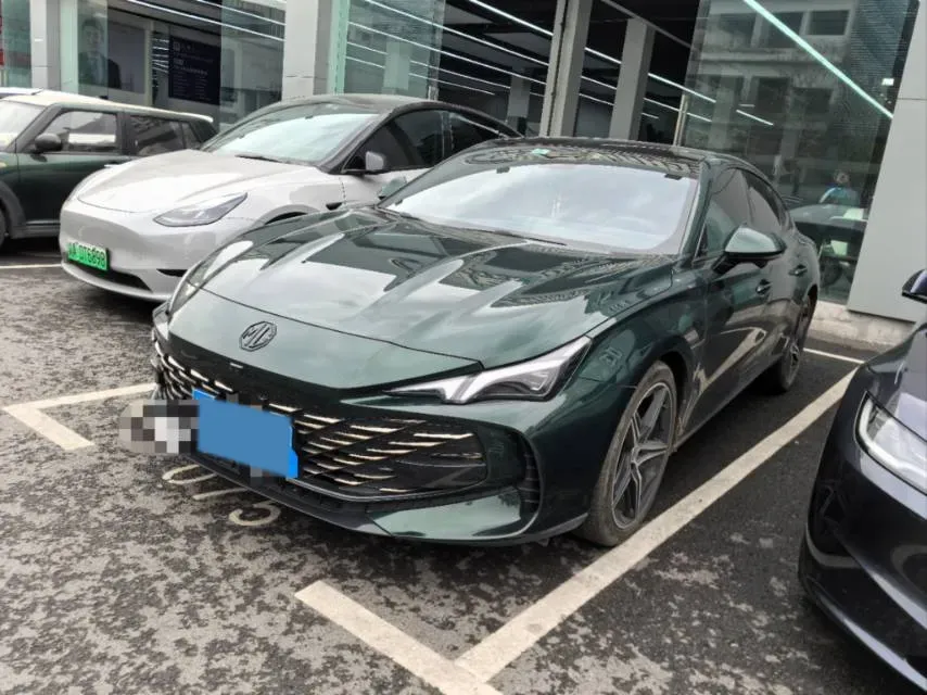 2023 MG 7 2.0T 261HP L4 9AT,autocango,china used car exporter,china ev exporter,chinese used car exporter,chinese used ev exporter