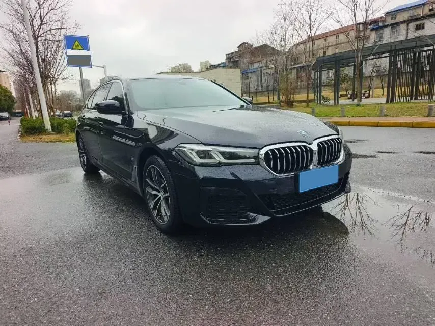 2022 BMW 5 Series 2.0T 184HP L4 8AT,autocango,china used car exporter,china ev exporter,chinese used car exporter,chinese used ev exporter