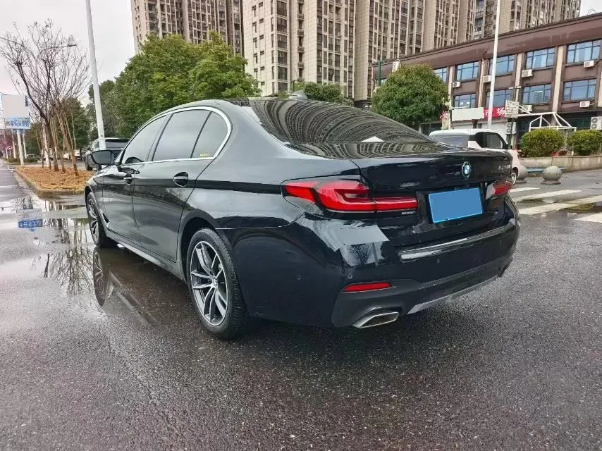 2022 BMW 5 Series 2.0T 184HP L4 8AT,autocango,china used car exporter,china ev exporter,chinese used car exporter,chinese used ev exporter