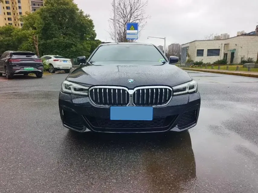 2022 BMW 5 Series 2.0T 184HP L4 8AT,autocango,china used car exporter,china ev exporter,chinese used car exporter,chinese used ev exporter