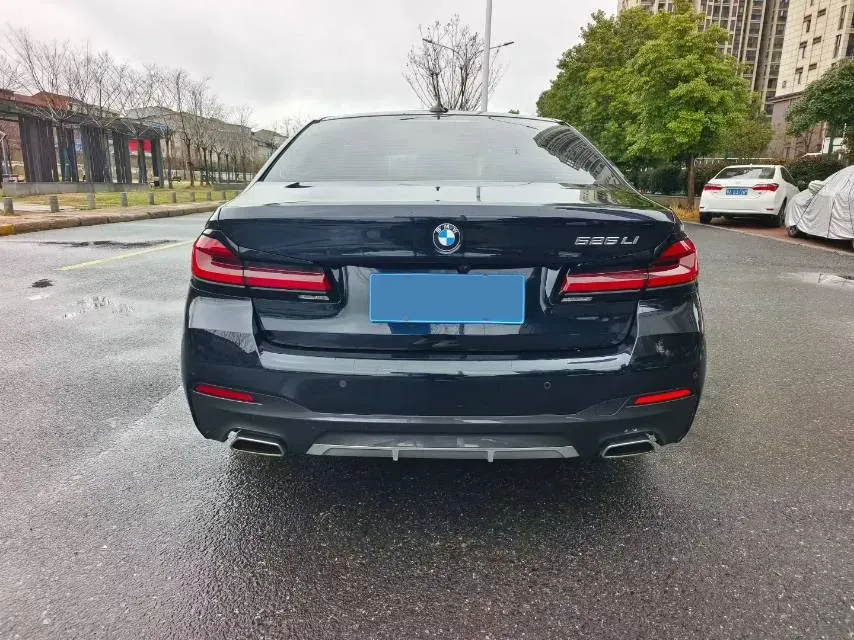 2022 BMW 5 Series 2.0T 184HP L4 8AT,autocango,china used car exporter,china ev exporter,chinese used car exporter,chinese used ev exporter