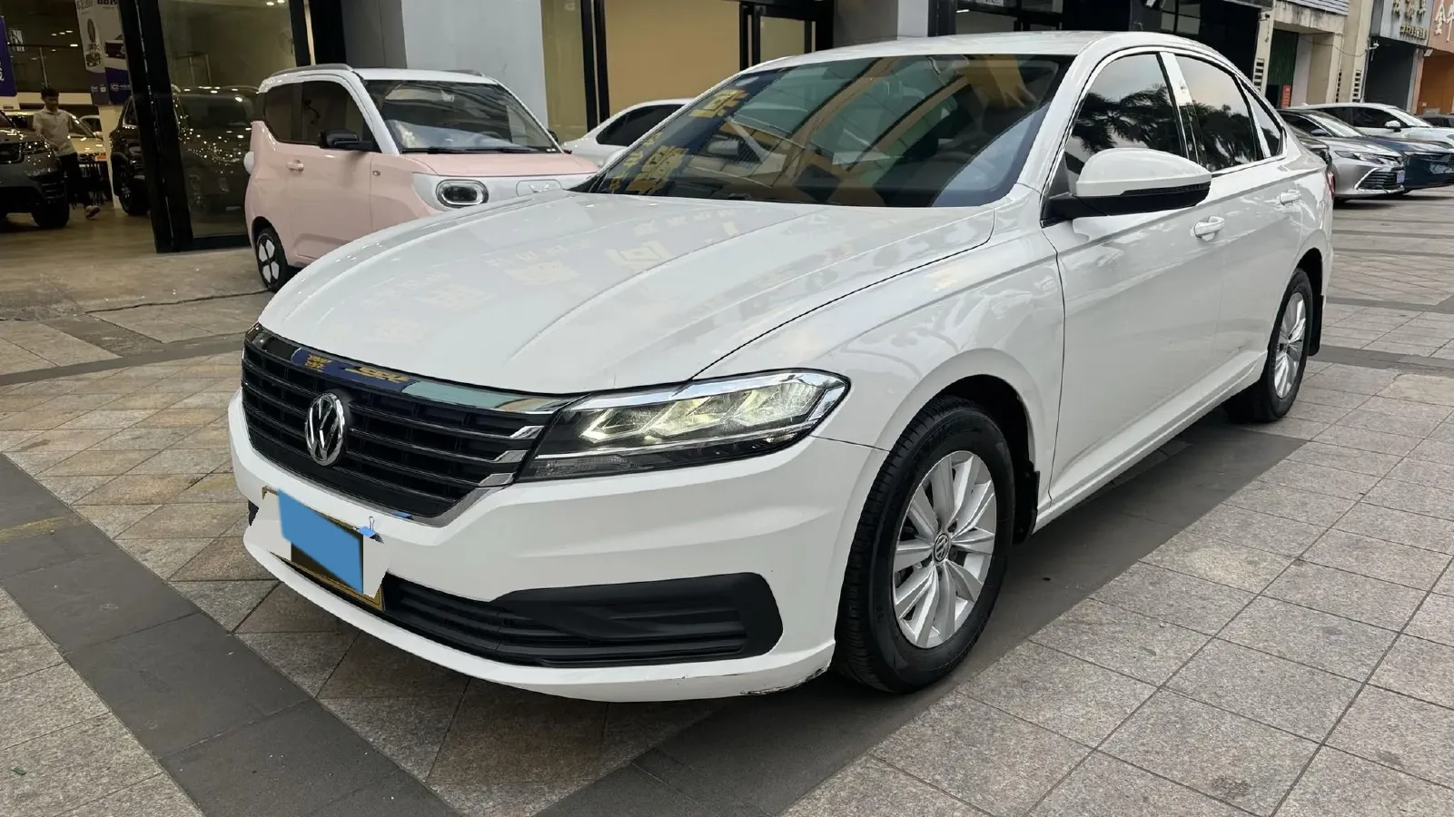 2018 Landwind XiaoYao 1.5T 163HP L4 CVT,autocango,china used car exporter,china ev exporter,chinese used car exporter,chinese used ev exporter