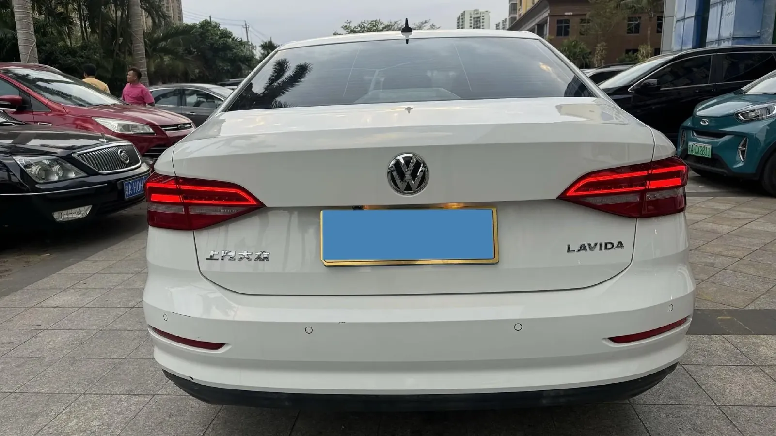 2018 Landwind XiaoYao 1.5T 163HP L4 CVT,autocango,china used car exporter,china ev exporter,chinese used car exporter,chinese used ev exporter