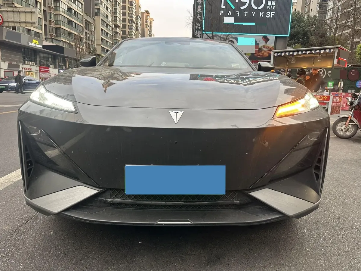 2023 Deepal S07 1.5L 95HP L4 REEV 31.73KWH,autocango,china used car exporter,china ev exporter,chinese used car exporter,chinese used ev exporter